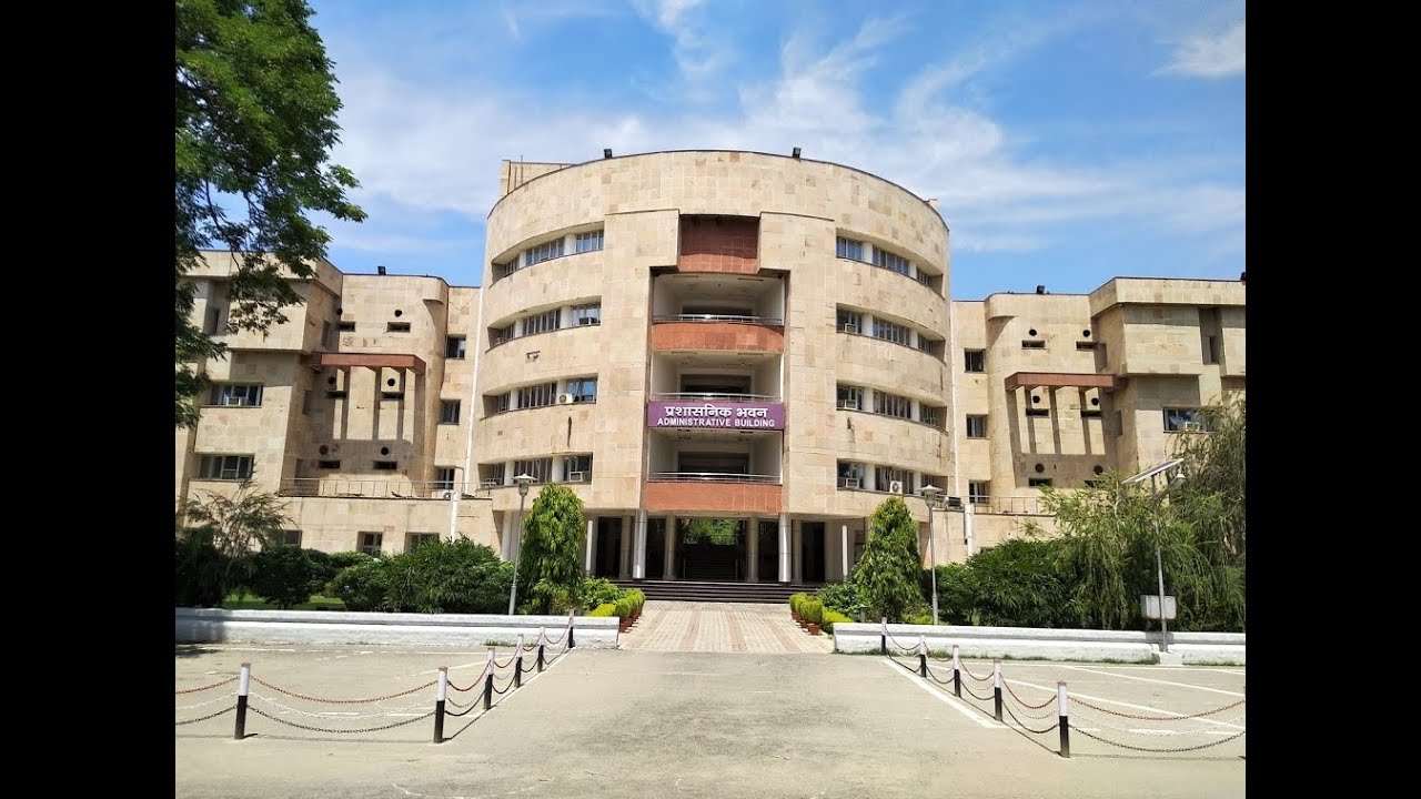 MNNIT Campus Visit-Part 1