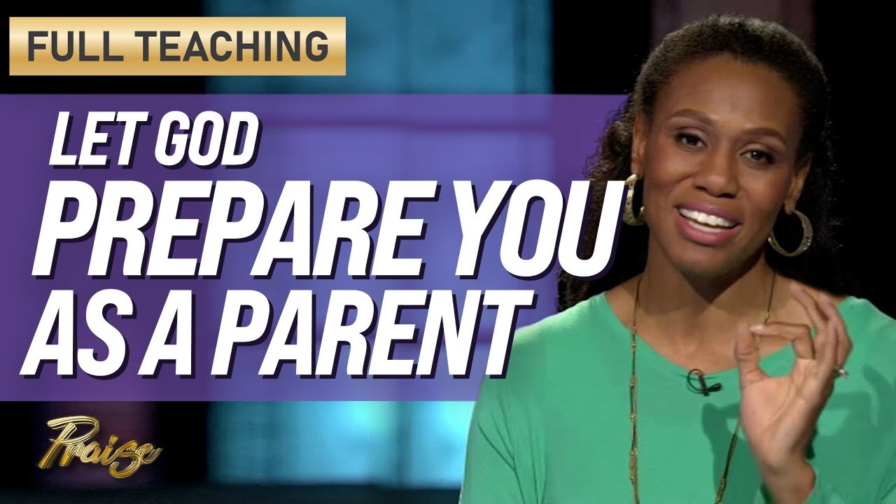 Priscilla Shirer: How To Honor God as a Parent (Full Teaching) | Praise on TBN