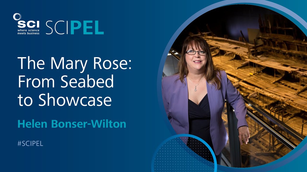 The Mary Rose: From Seabed to Showcase | Helen Bonser-Wilton | 