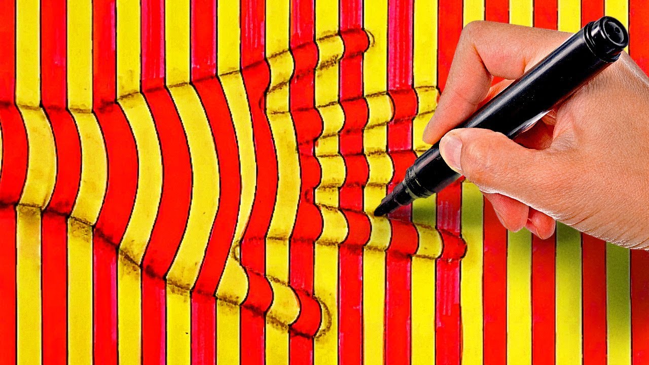27 SATISFYING ART TECHNIQUES