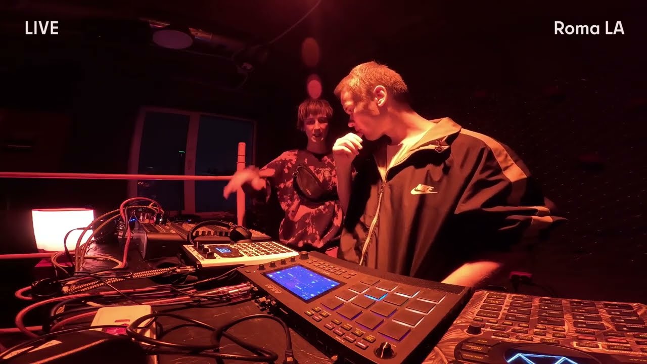Roma LA - KOTEL One More. 26.09.2025 (House Live-set)