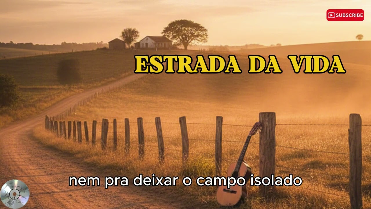 ESTRADA DA VIDA: As Melhores do Sertanejo Raiz pra Lembrar do Passado 🎻💔