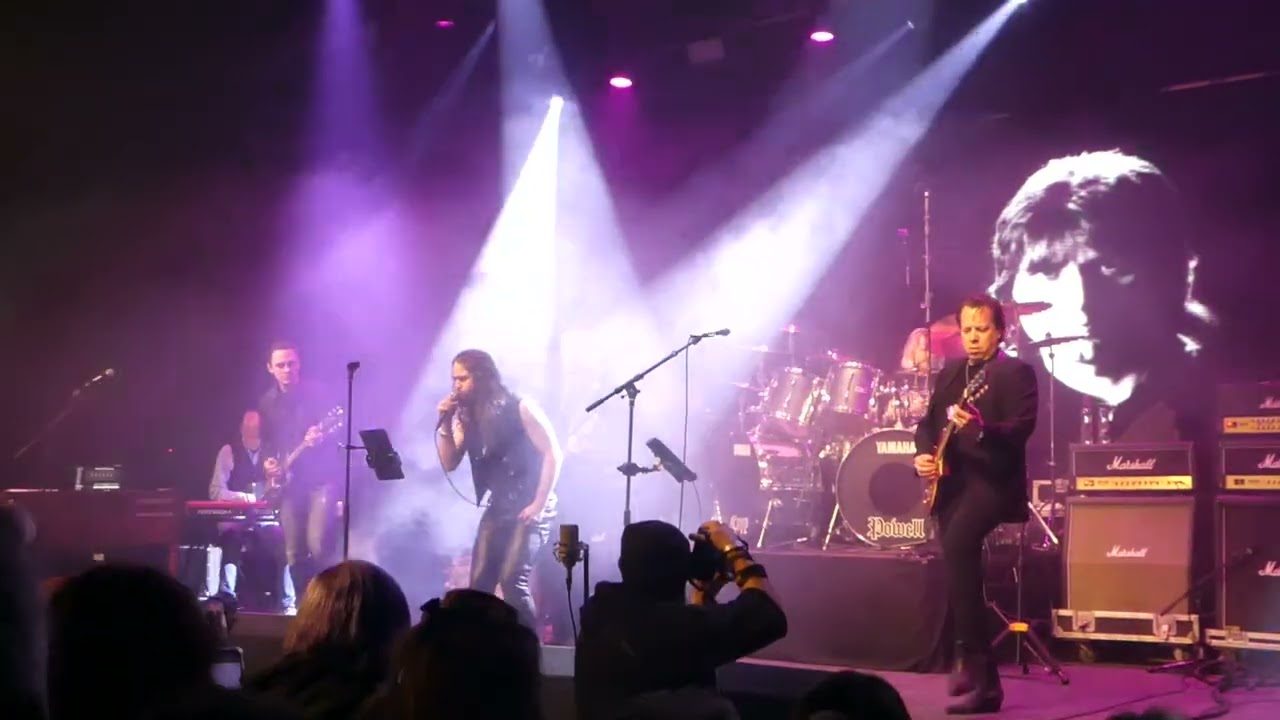 Walking In The Shadow Of The Blues/ Love Hunter ' Live ' COZY POWELL BIRTHDAY BASH 29th Dec 2025