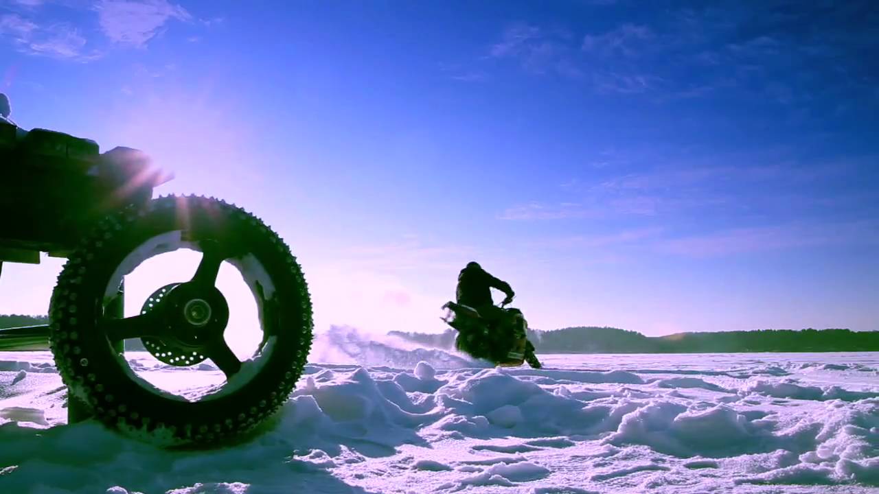 Winter Stunt Session by Stuntstyle 2010