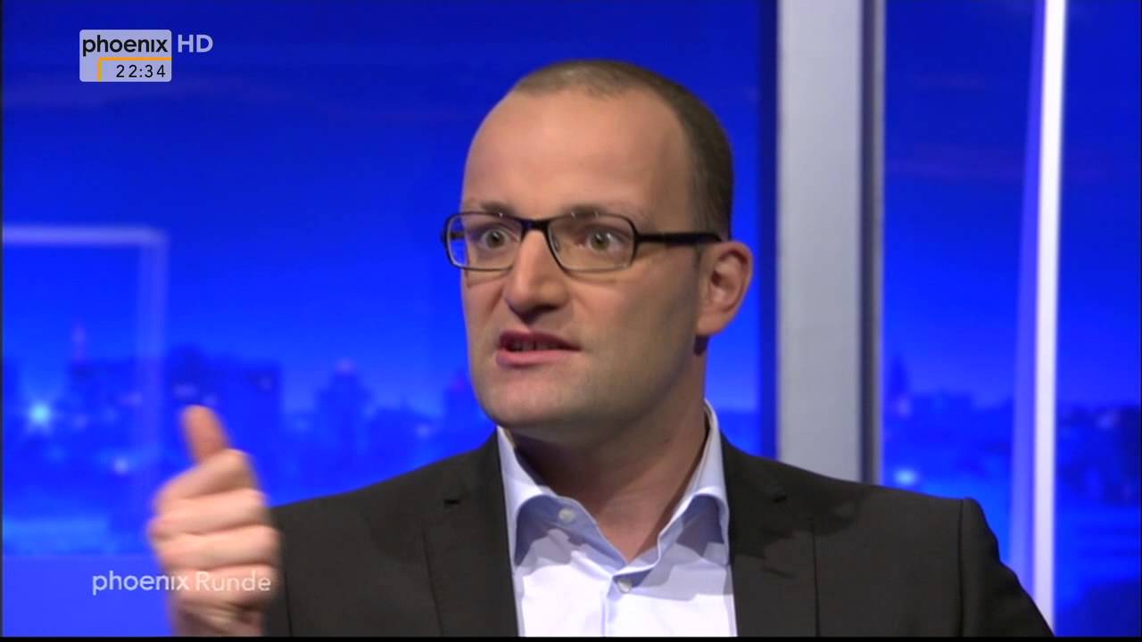 Schwarz-Grün - Auf zu neuen Ufern? - phoenix Runde vom 10.10.2013