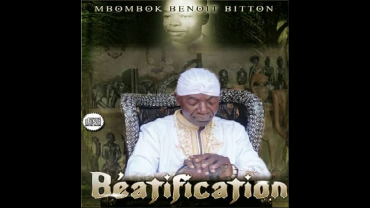 MBOMBOK Benoît Bitton - NWAA WEM (Nouvel Album 2019)