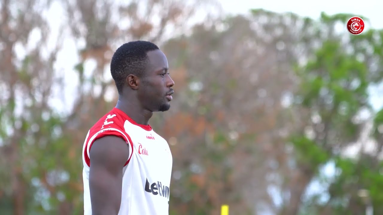 MUDA WA MAFUNDI UKAFIKA WAKAONYESHANA MAUWEZO YA KUCHEZA NA MPIRA | OURAN & GUEYE LIBASSE
