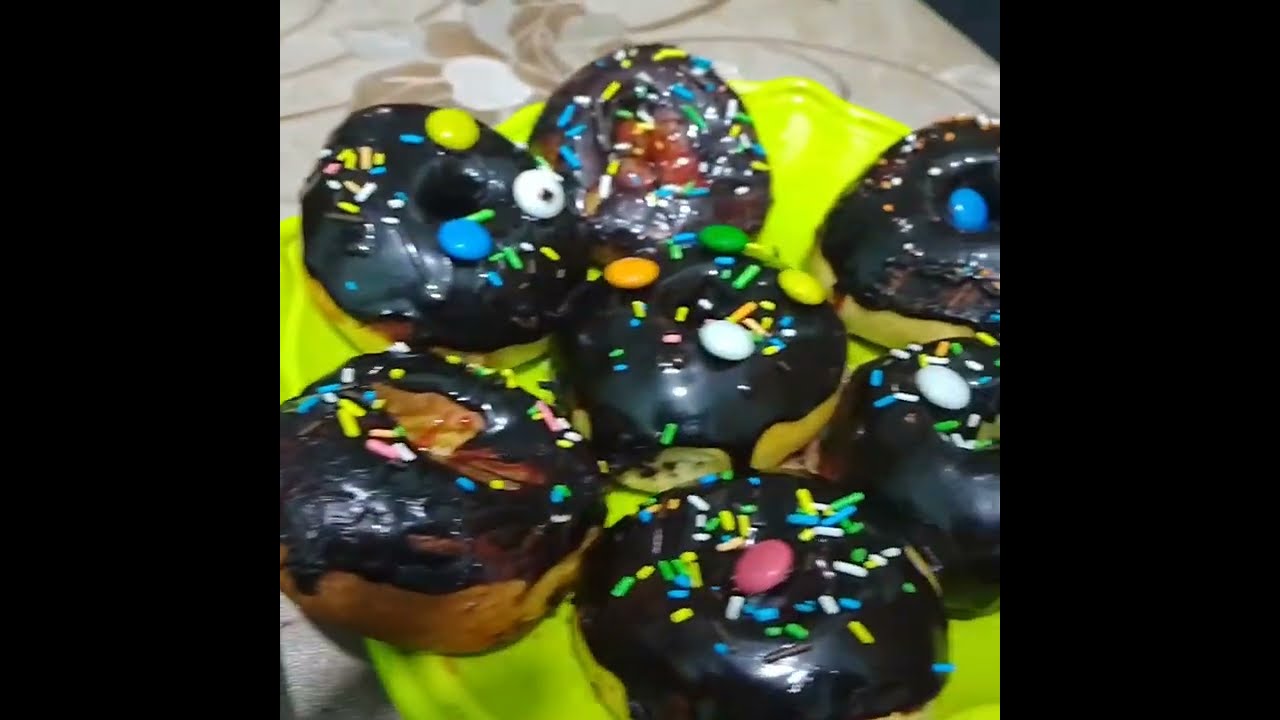 Попрощайтесь с покупкой готовых пончиков!