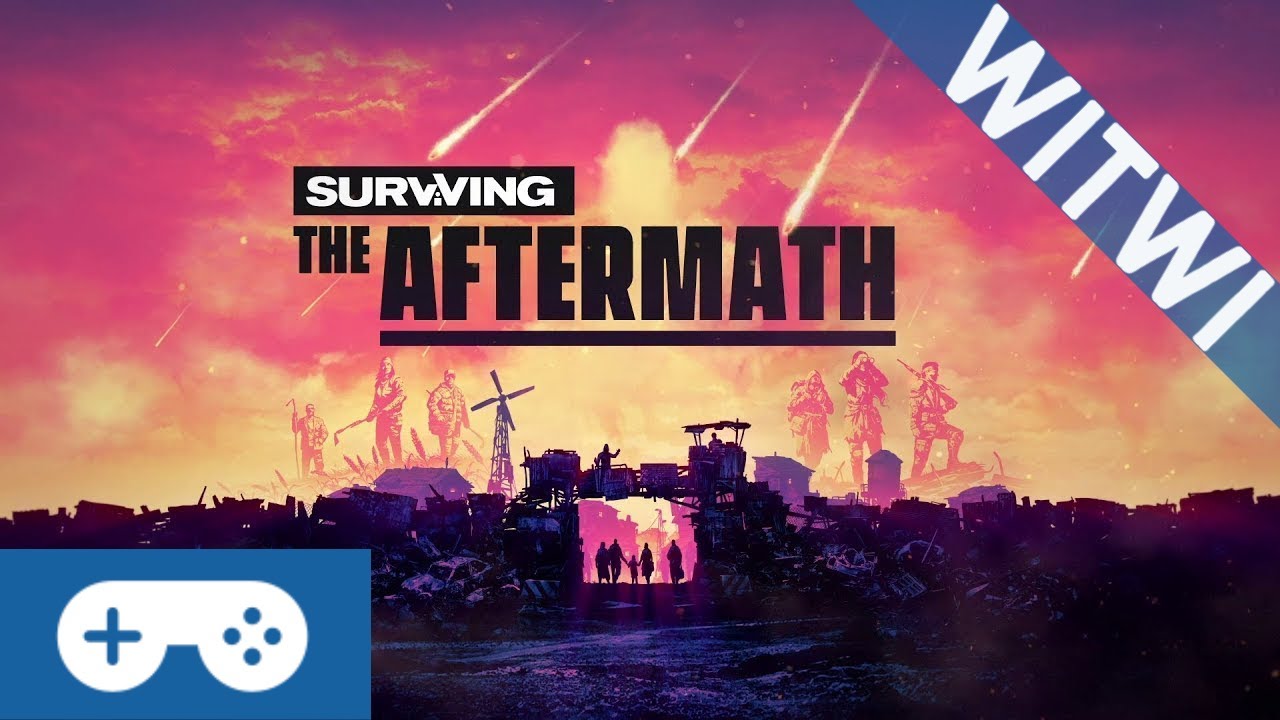 WITWI - Surviving the Aftermath |Ultrawide Impressions|