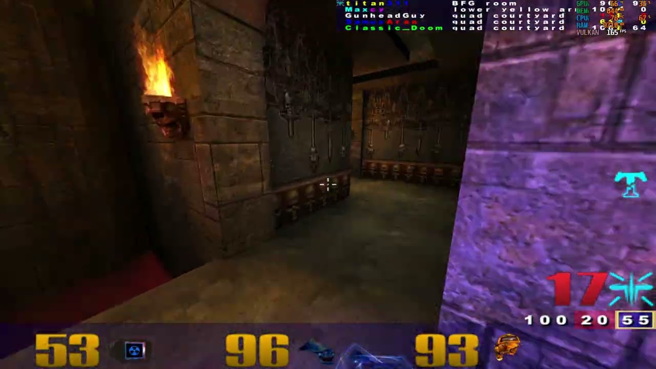quake iii arena 2026 team deathmatch part 5