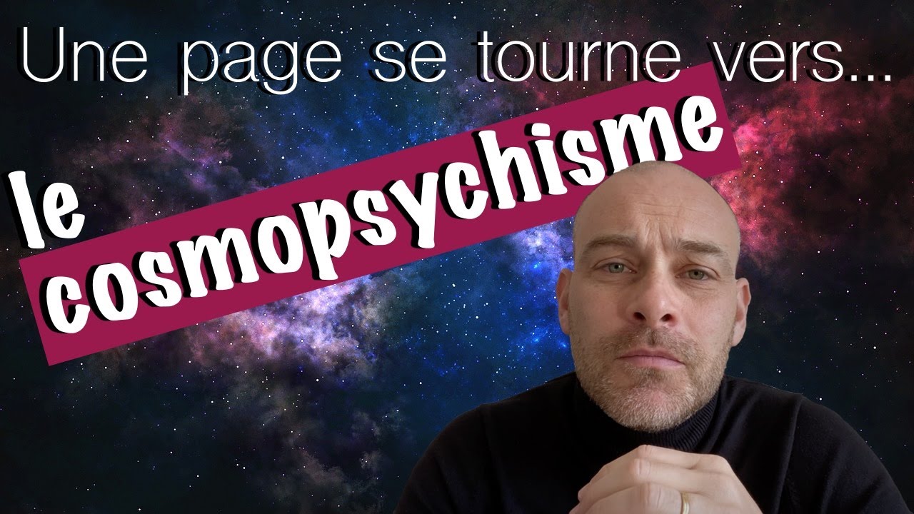 Et si Dieu était la conscience elle-même ? #cosmopsychisme