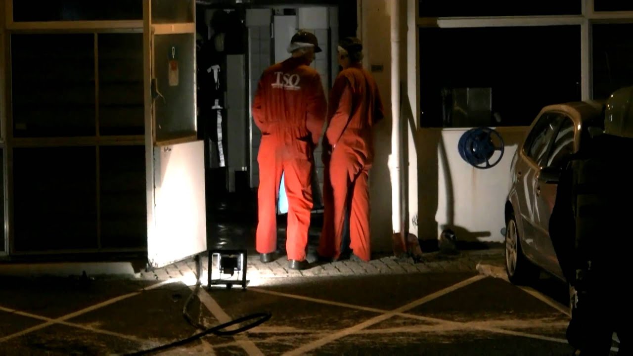 Olielekkage bij  Pepsico Broek op Langedijk