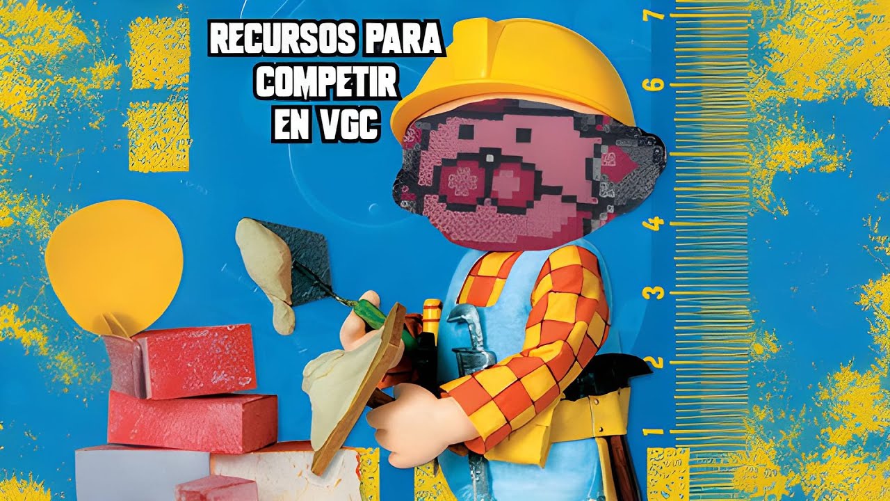 Recursos que debes usar para competir en Pokémon VGC - Patreon