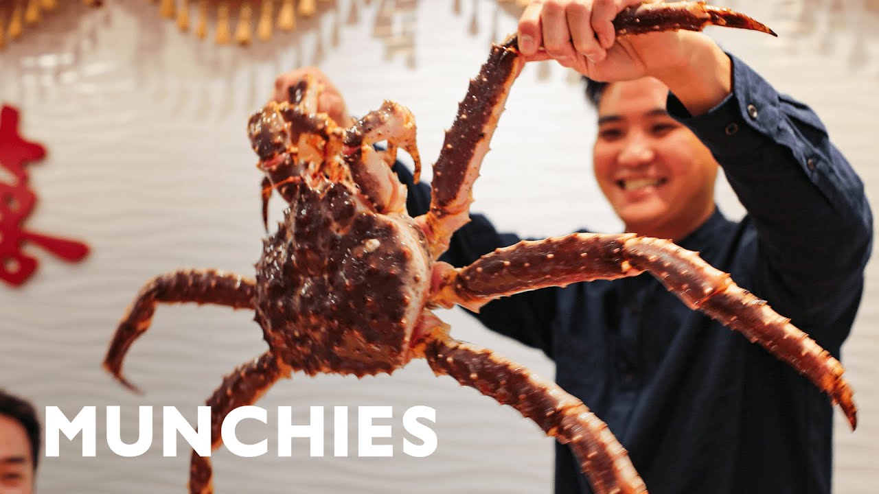 King Crab, Omakase & Suckling Pig | Cote Chef&rsquo;s Night Out