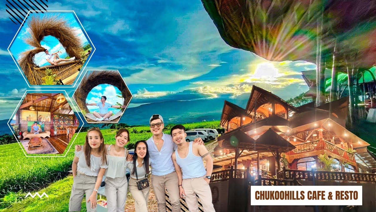 Chukoohills Cafe & Resto Lantapan Bukidnon Province | Featuring Estetik Group