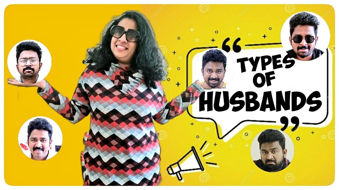 Types of Husbands | Malabari Cafe
