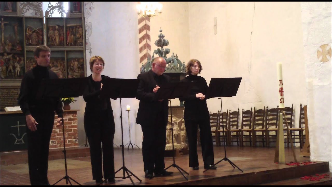 Andreas Wermeling - Abendgebet / Quartett Lusianjo