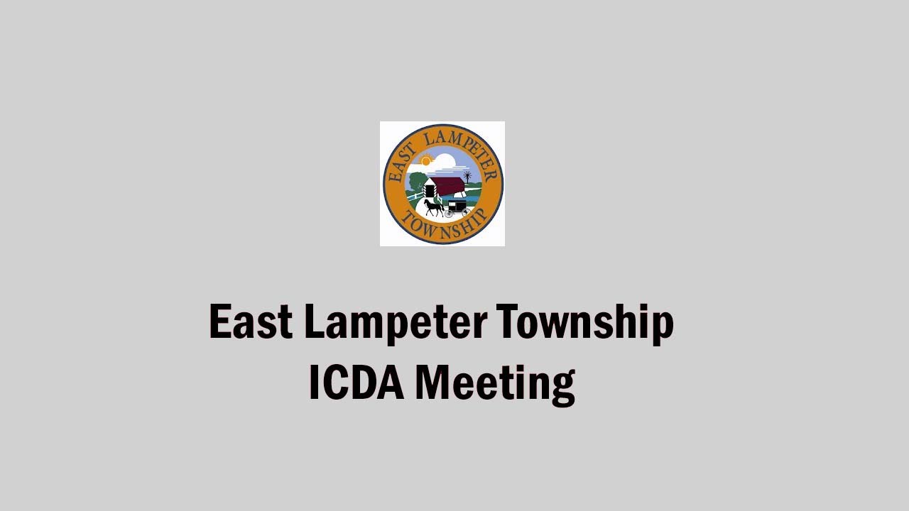 ICDA Meeting 7-19-2021