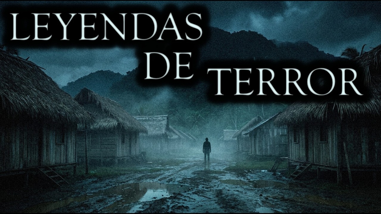 LEYENDAS DE TERROR DE MEXICO- APARICIONES DE ALMAS EN PUEBLOS DE MEXICO