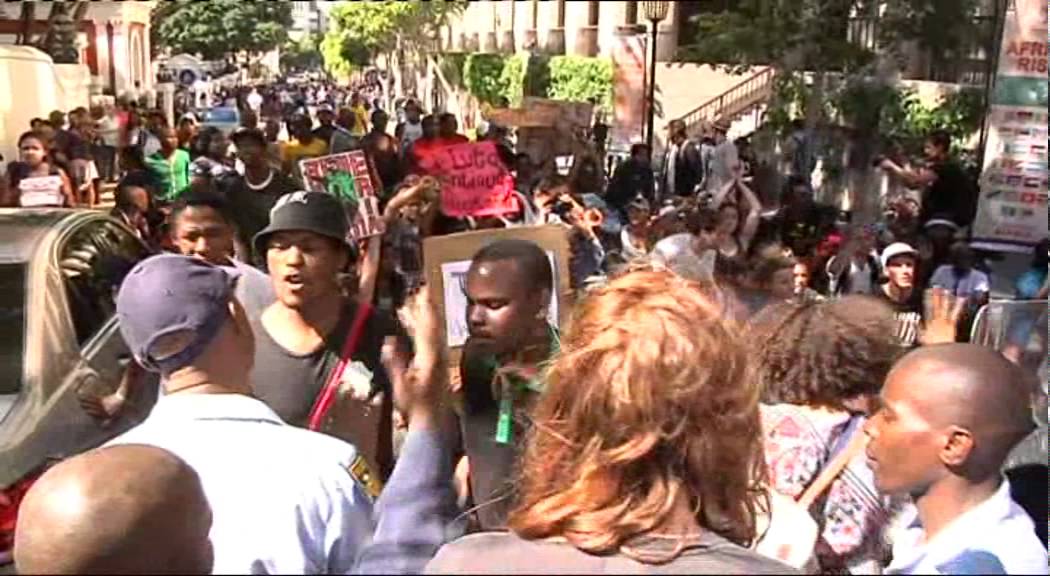 An in-depth look at the #FeesMustFall protests