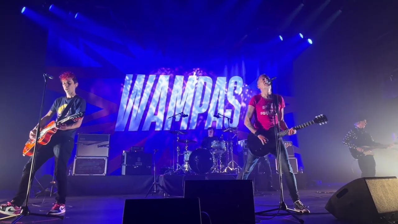 Les Wampas - Les Coronados (Rouen 2026)