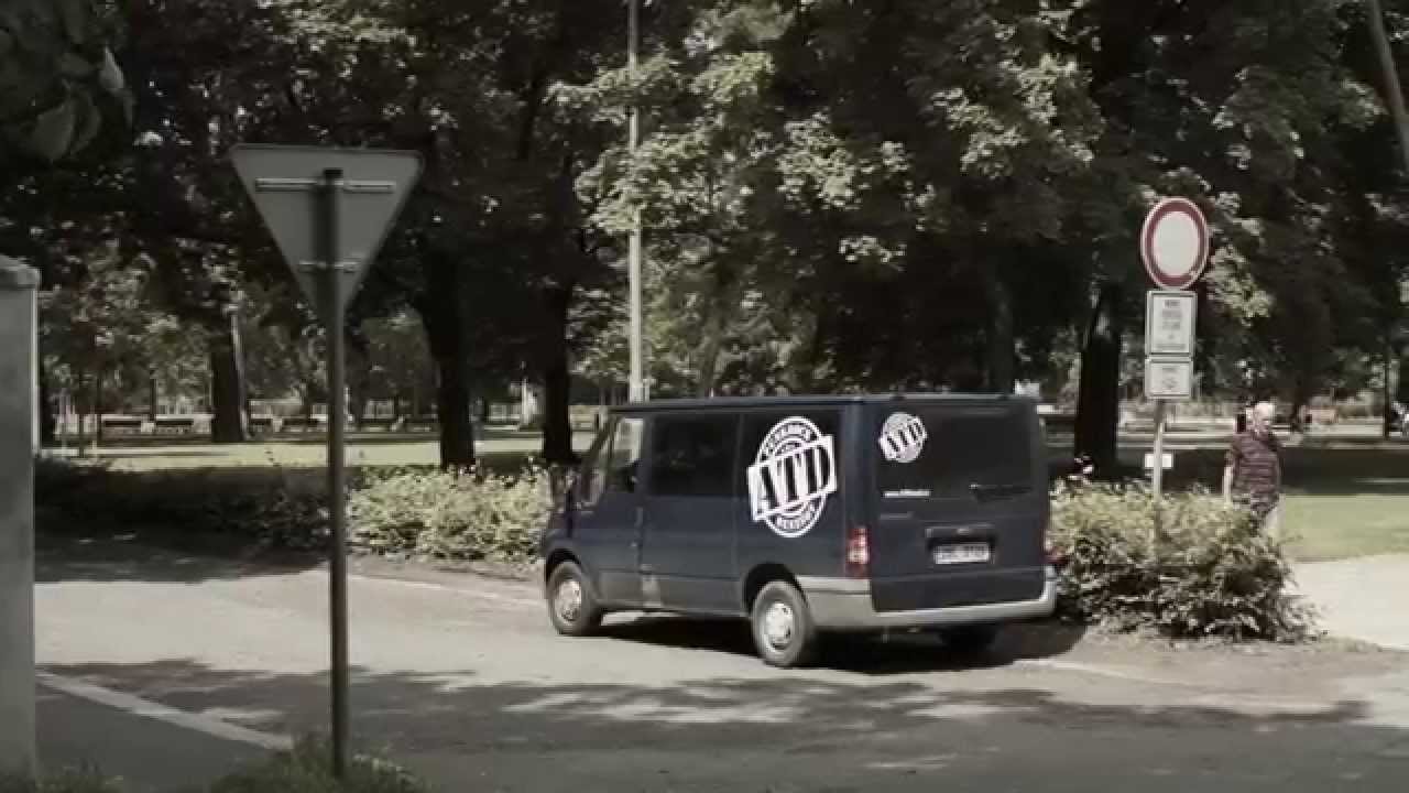 ATD - Bejby ( ofici&aacute;ln&iacute; videoklip 2014 )