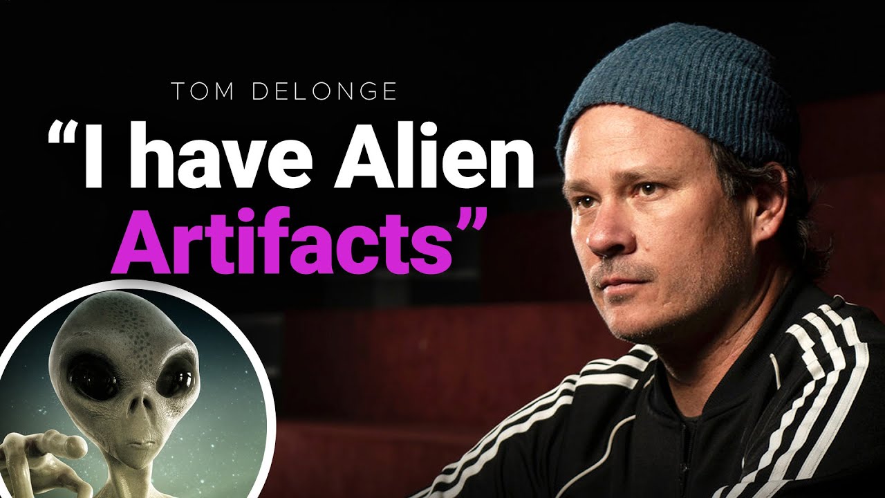 Tom Delonge: Skinwalkers & CIA Spooks | With Jim Semivan