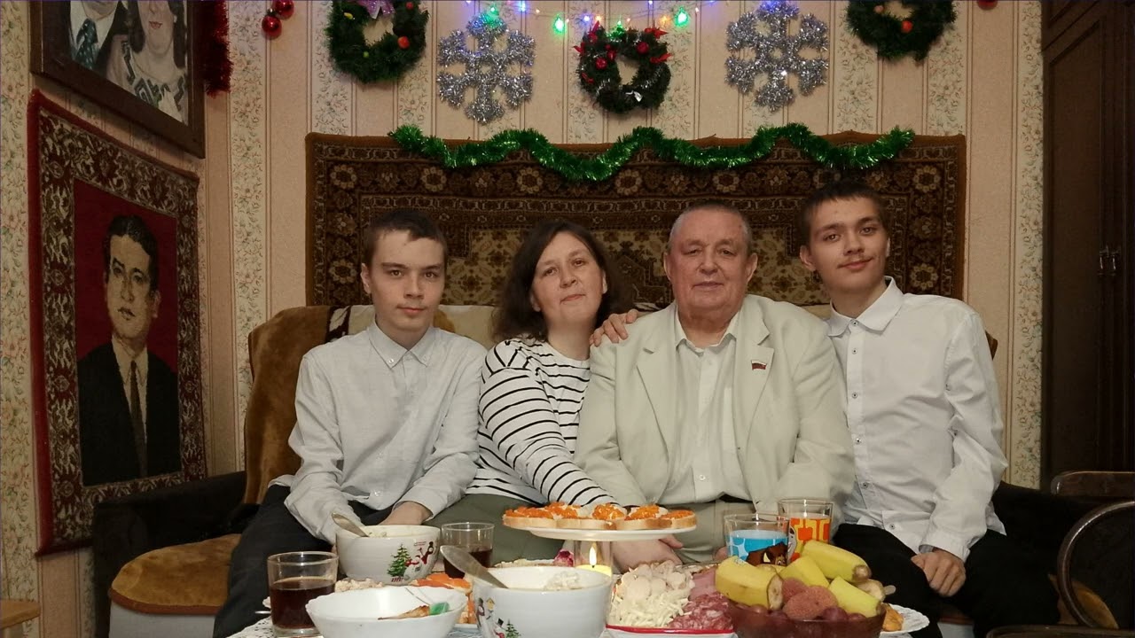 1434.2.В.Ю. Клип. Песня. Пусть Вам в жизни повезет. Исполняет Волуев И.В.