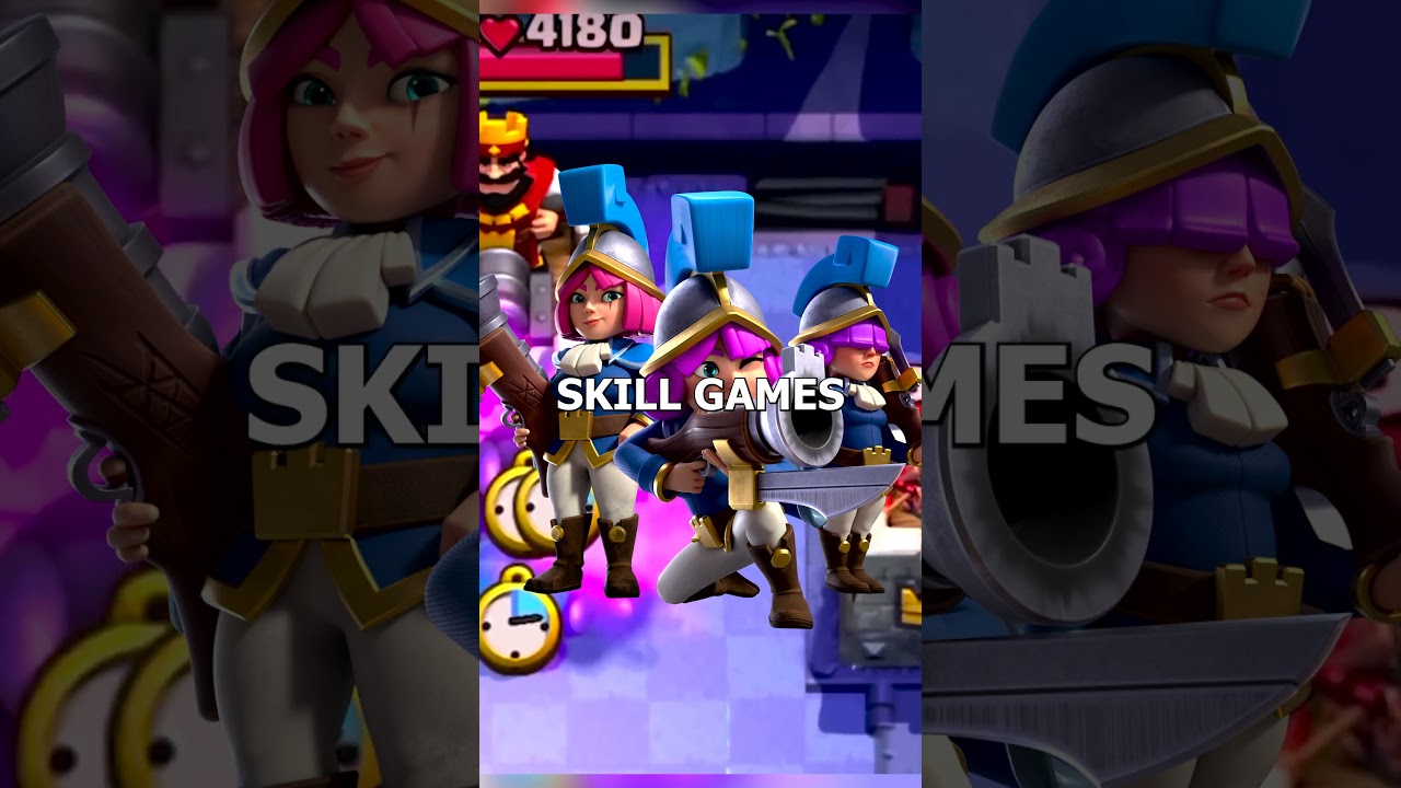 Почему ты так плохо играешь в Clash Royale 
