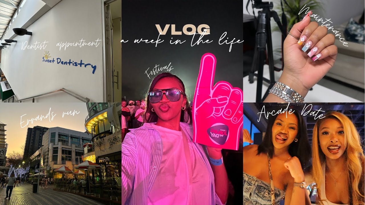 a week in the life: Festivals + Events + Friendship Dates + Learners Test + Maintenance & More…