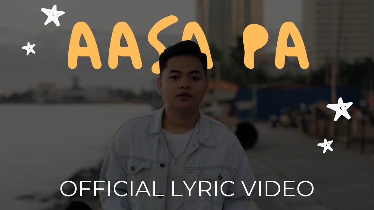 JC Sales - Aasa Pa (Official Lyric Video)