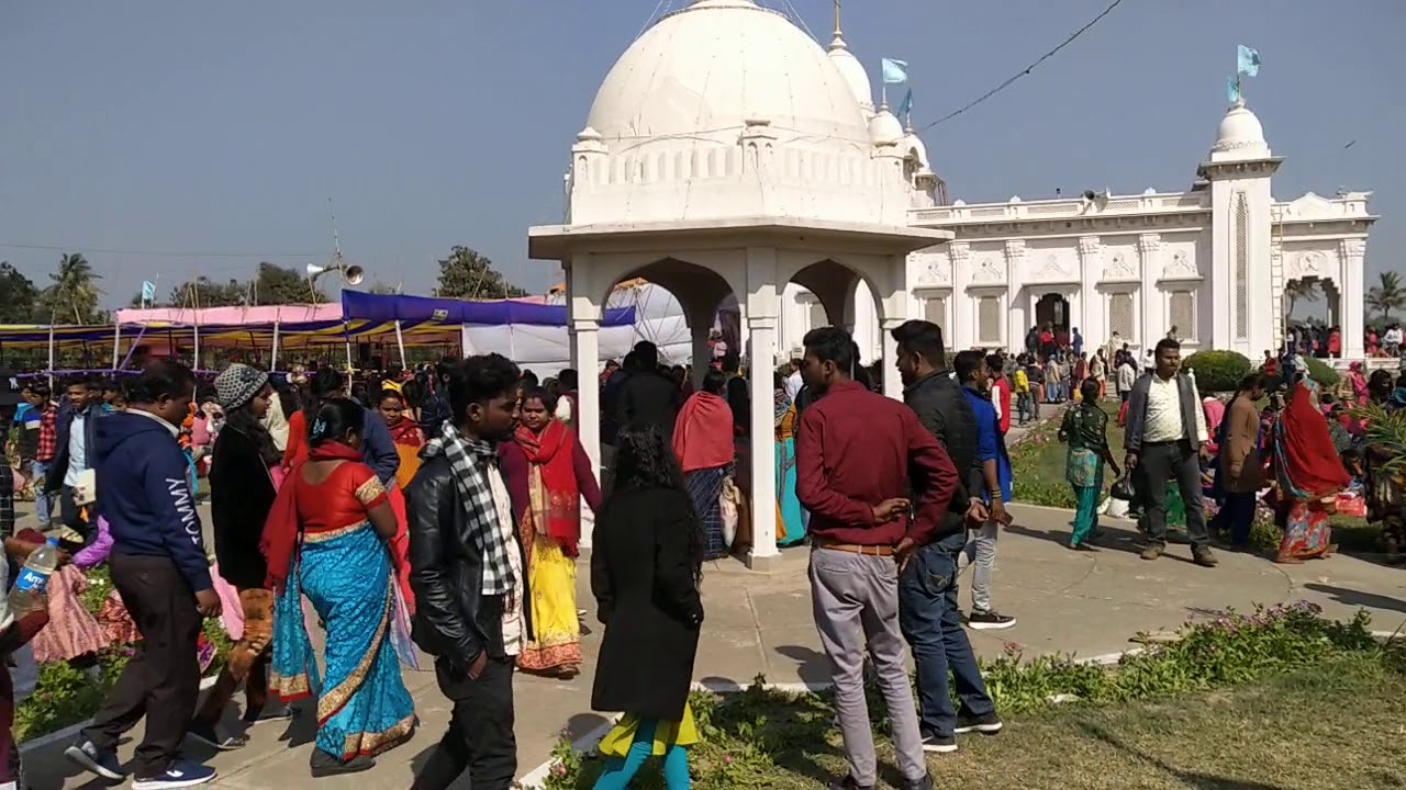 2 फरवरी 2020 माता मरियम का तीर्थ स्थल मोकामा