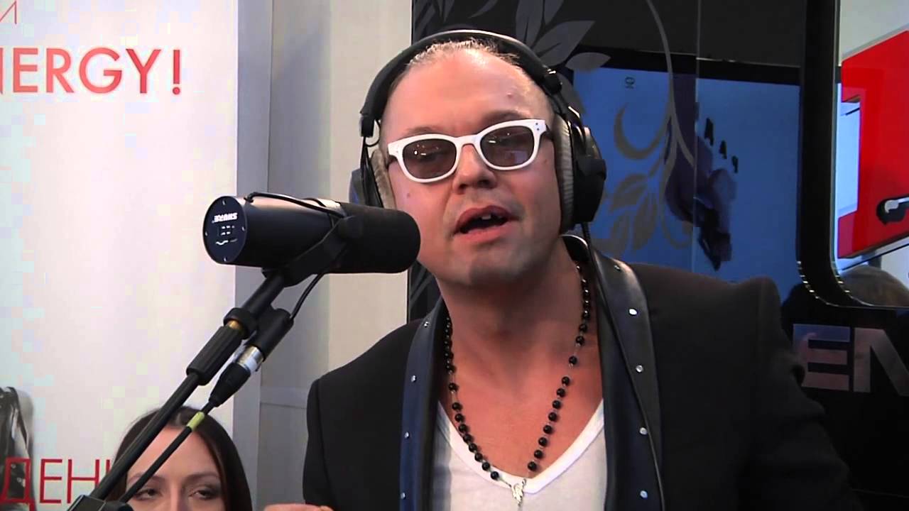 Александр Кольцов на NRJ vision 2015