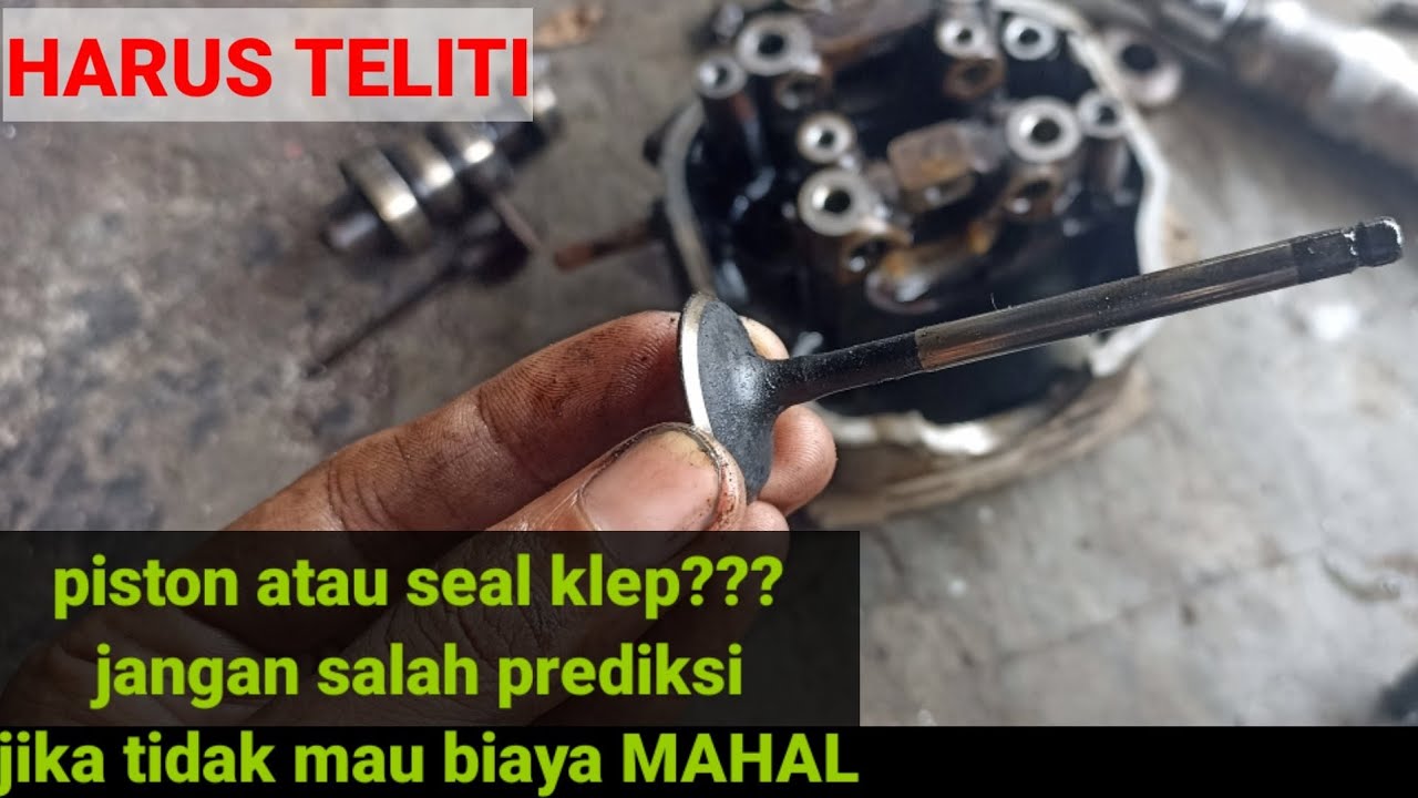 Penjelasan detail - penyebab mesin ngebul asap putih saat mesin panas