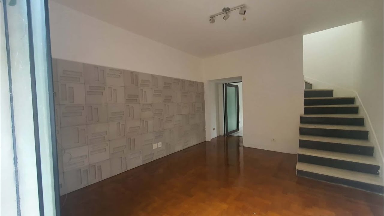 Casa de vila em Pinheiros  para locação e venda, 120m², 2 quartos,vaga 
