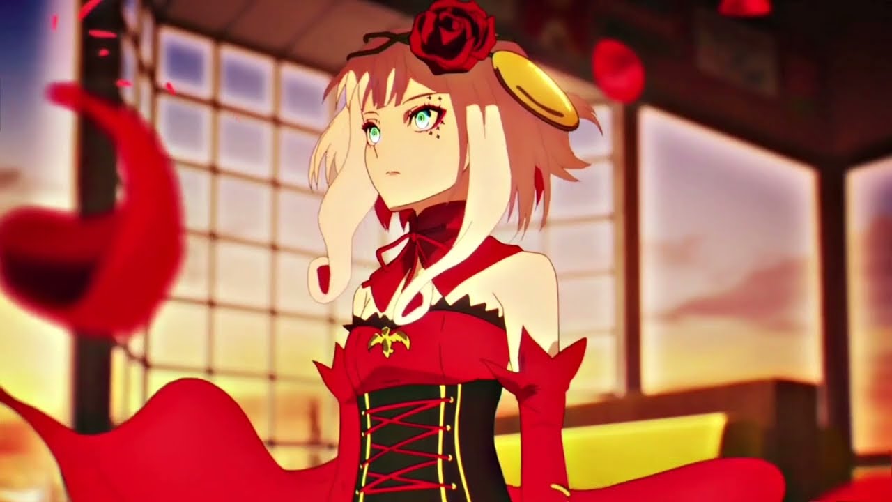 Cosette free twixtor | anime twixtor | mx