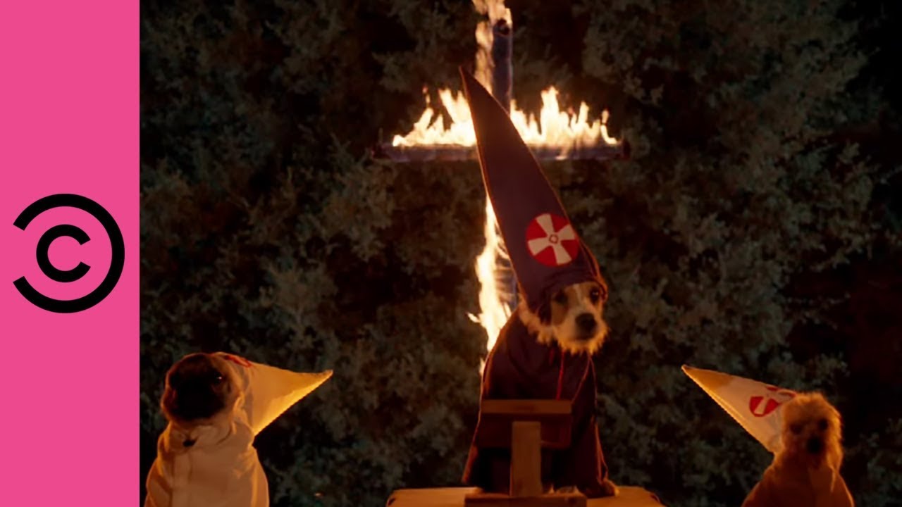 Racist Dog | Key & Peele