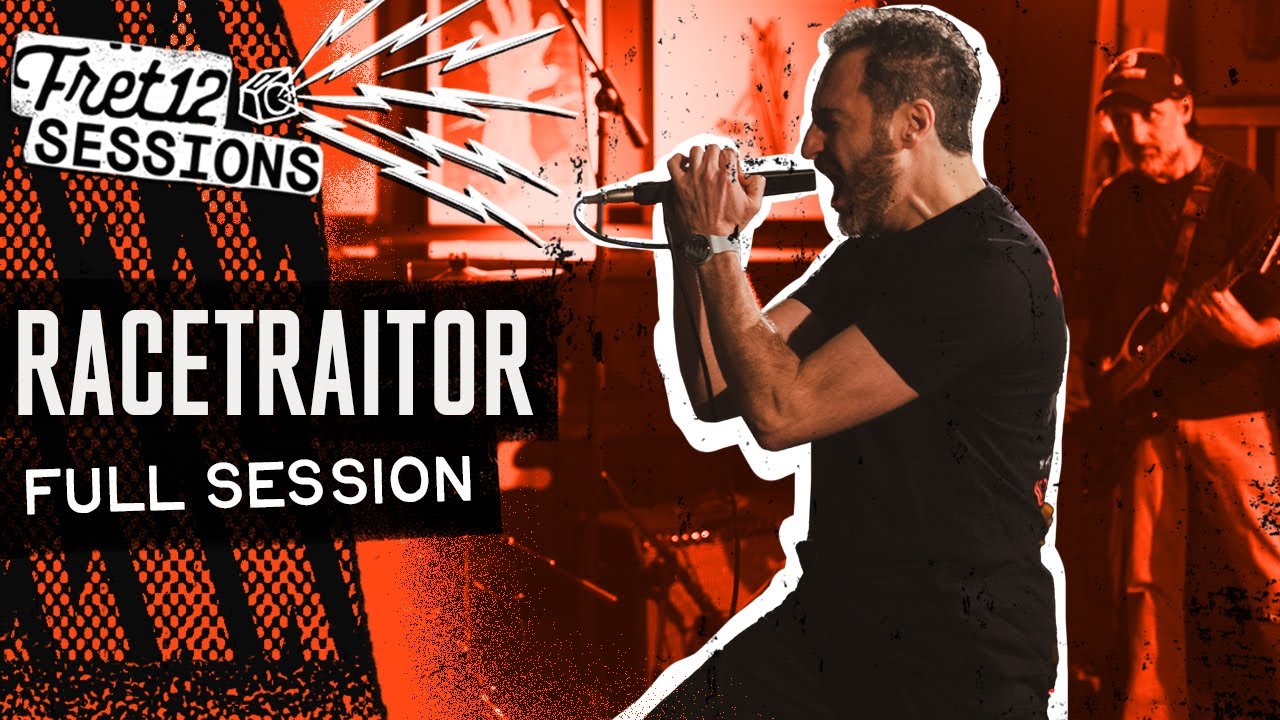 Racetraitor &ndash; Full Session [FRET12 Sessions]