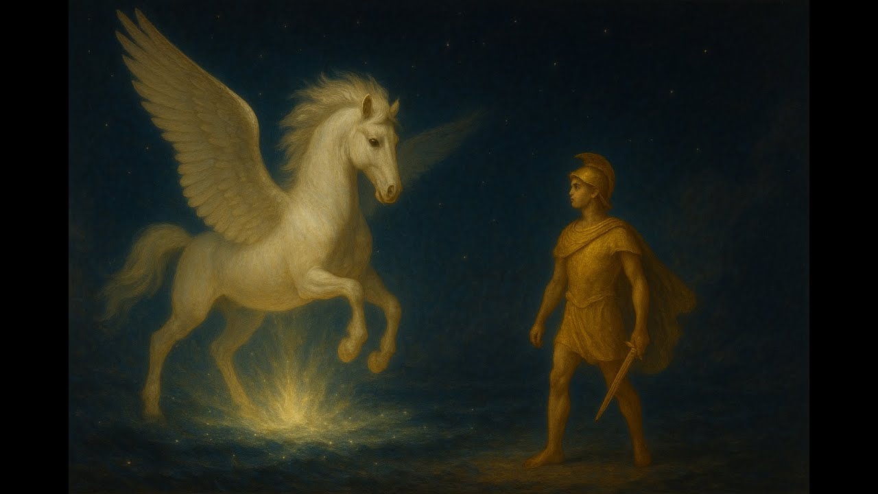 Le mythe de Persée - De la peur à l'amour