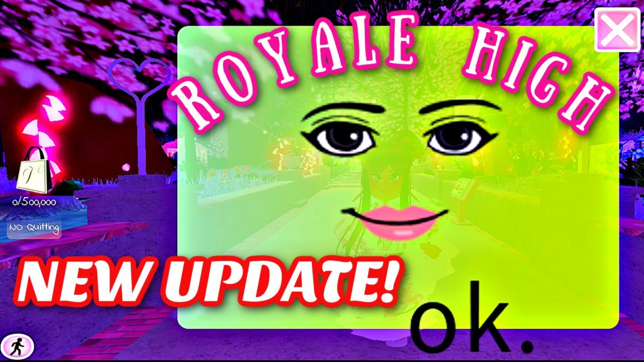ROYALE HIGH APRIL FOOL'S UPDATE!!!