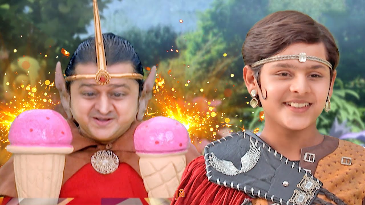Baalveer ने Dooba Dooba को खिलायी जादुई Ice Cream | Baalveer | Ep 460 | New Superhero Series 2024