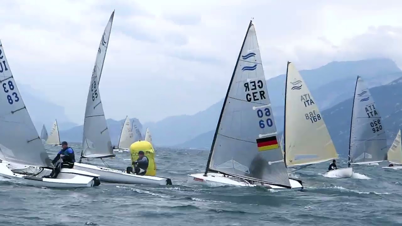FINNITALY Malcesine 2022 race 5