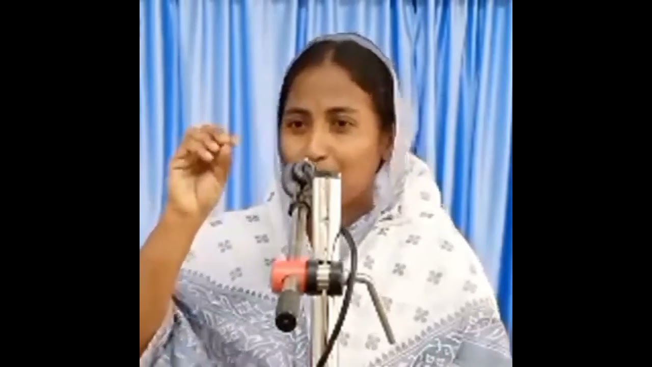 చేప కడుపులో ఉన్న తాలపు చెవి ద్వార ఒక ఆత్మ ను సంపాదించు కొనుట || Sis.Aruna Mary G.S