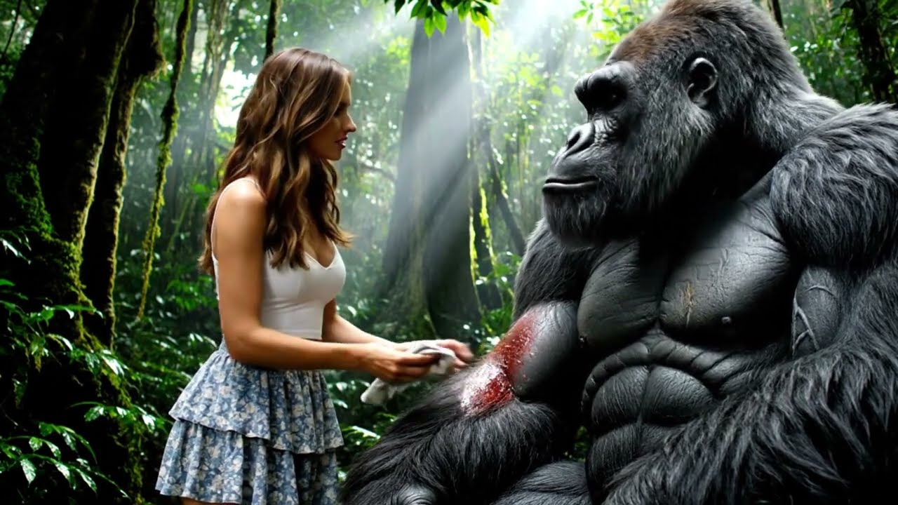 Kong – The God of the Forsaken Island: Giant Kong's Epic Awakening