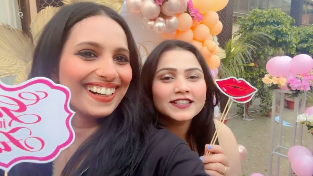 Sister Bachelorette party scenes [Fun, Chaos and more] 🤩