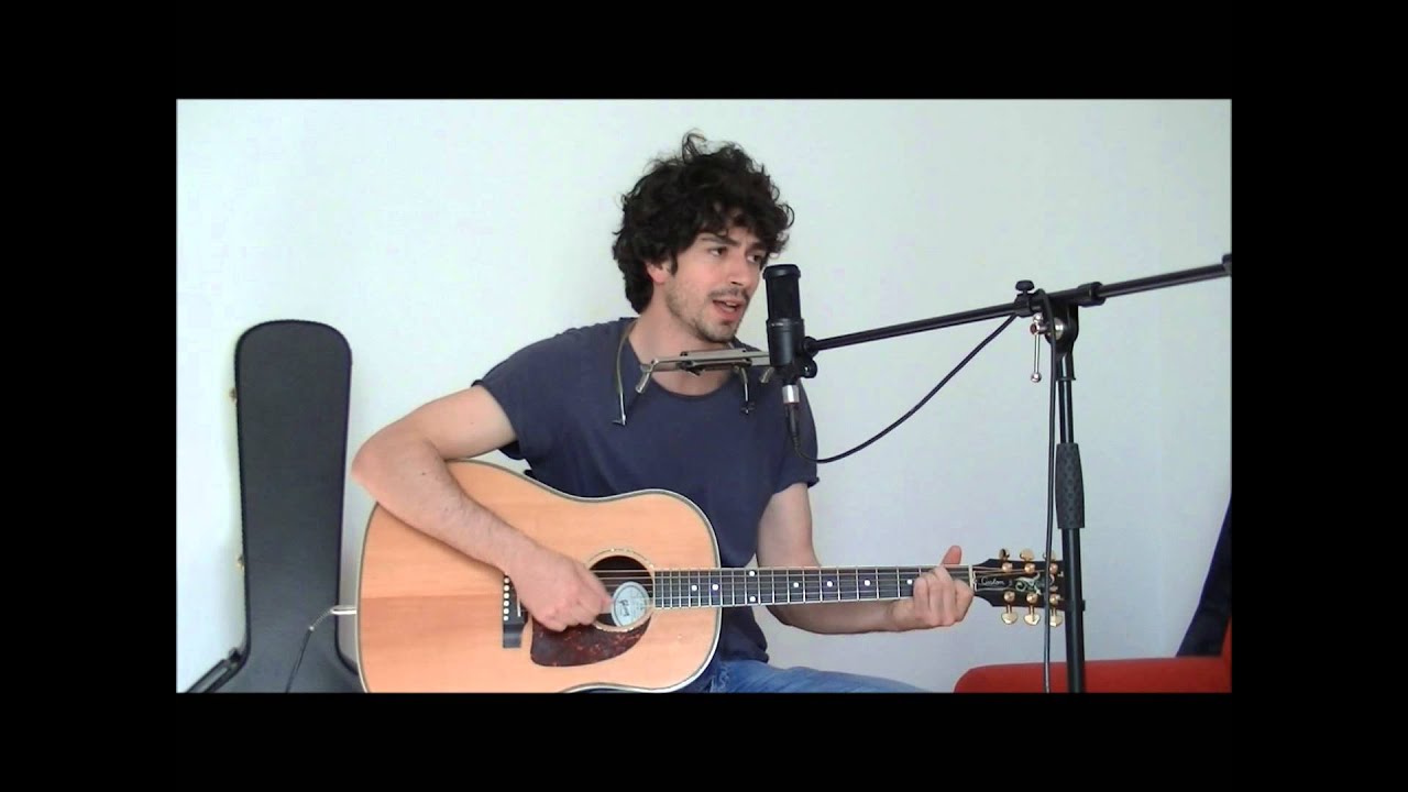 Ho imparato a sognare - Negrita (cover by Giuseppe Libé)