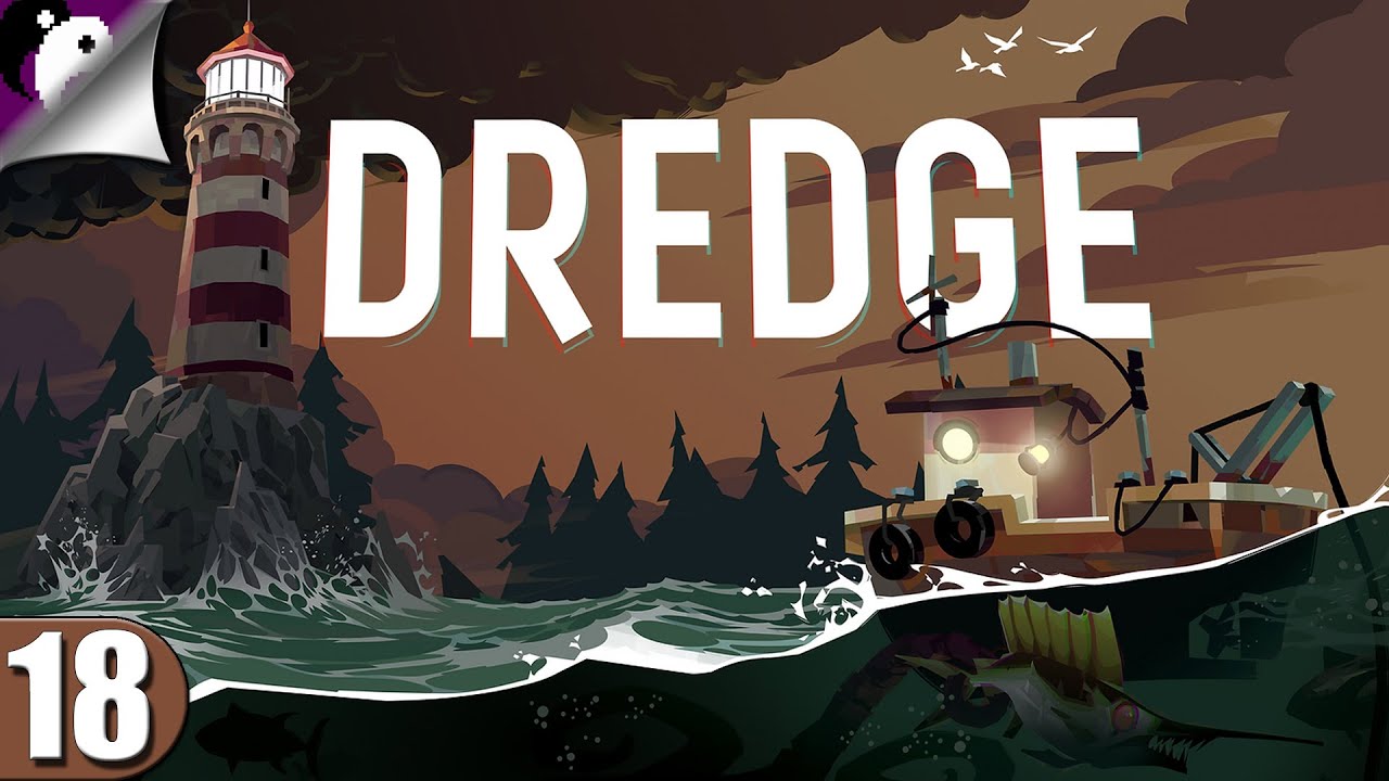 Ring Relic In The Basin! - Dredge - Black Salt Games & Team17 - PC / Xbox / Playstation Gameplay