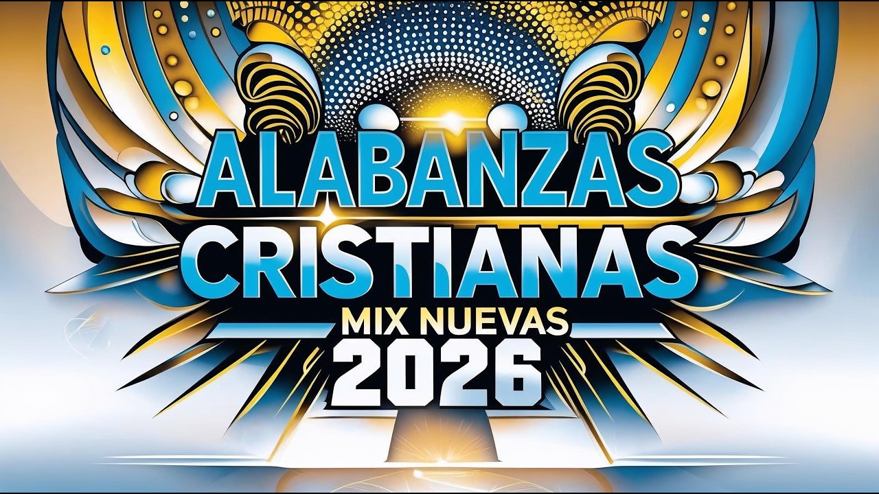 ALABANZAS CRISTIANA MIX NUEVAS 2026 Lo Mejor de la Música Cristiana Para Adorar  vol.126