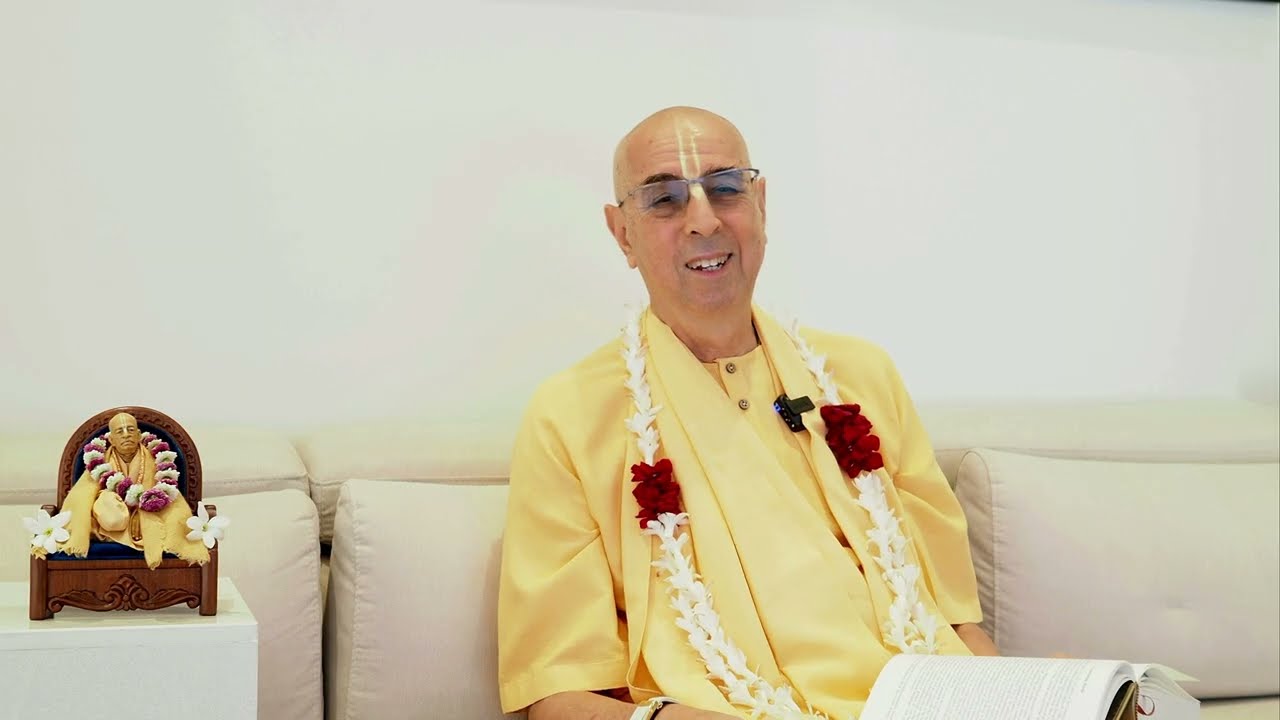 February 6, 2026-Mayapura-Talk for SBST's Appearance and SGGM's Disappearance Day Observation-Eng/Ru