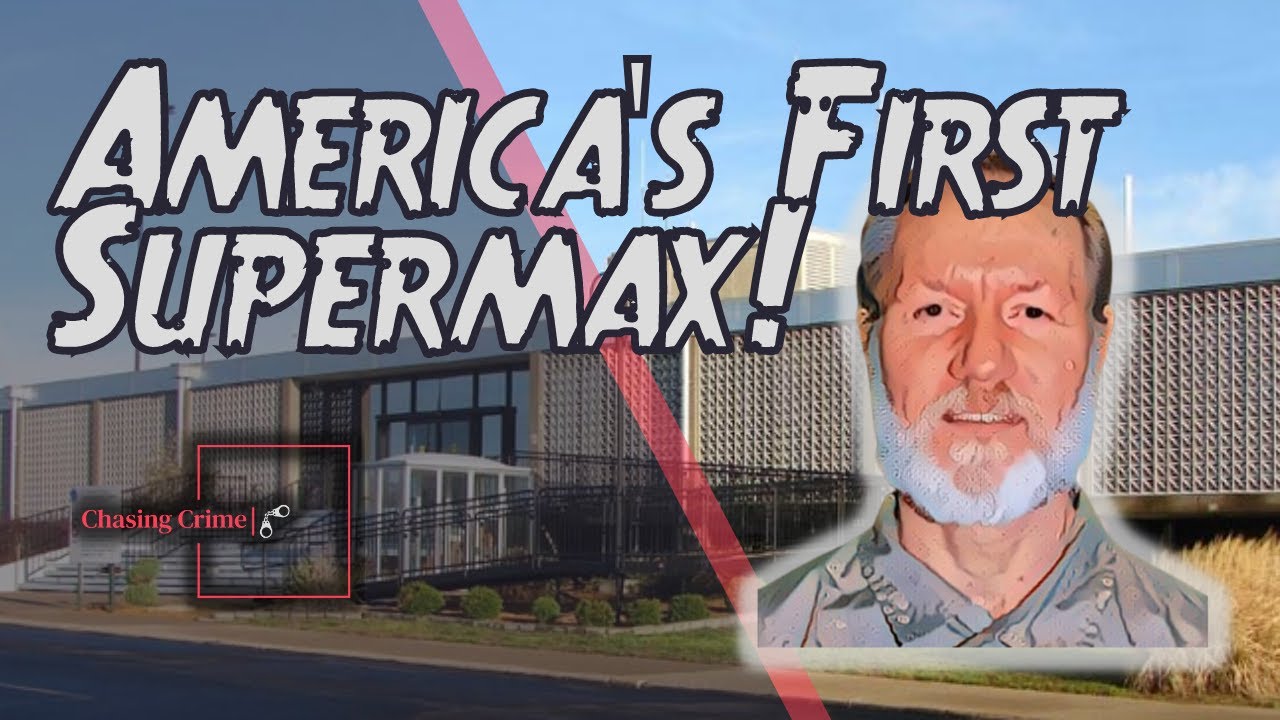 USP Marion: America's First SUPERMAX Prison